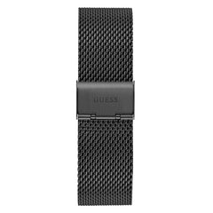 Reloj Guess Hombre Continental color negro