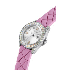 Reloj Guessde Mujer OPALINE color rosa