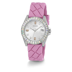 Reloj Guessde Mujer OPALINE color rosa