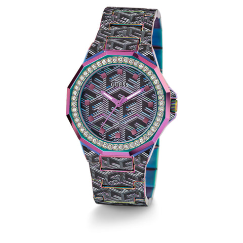 Reloj Guess de  mujer MISFIT color bitono