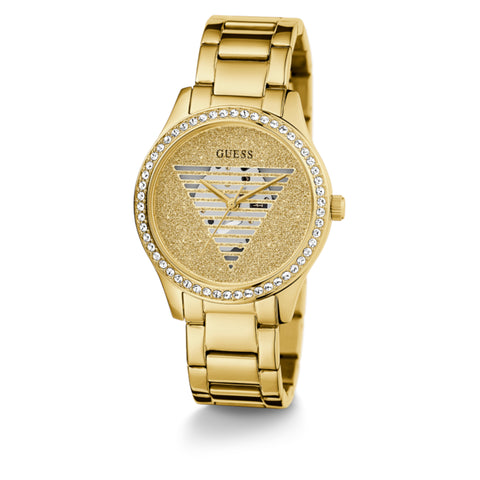 Reloj Guess de  mujer LADY IDOL color oro