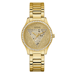 Reloj Guess de  mujer LADY IDOL color oro