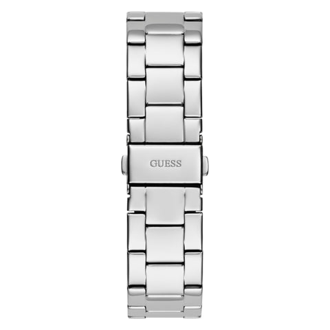 Reloj Guess de  mujer CUBED color plata