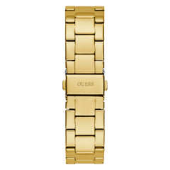 Reloj Guess de  mujer CUBED color oro