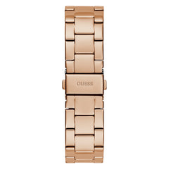 Reloj Guess de  mujer CUBED color oro rosa