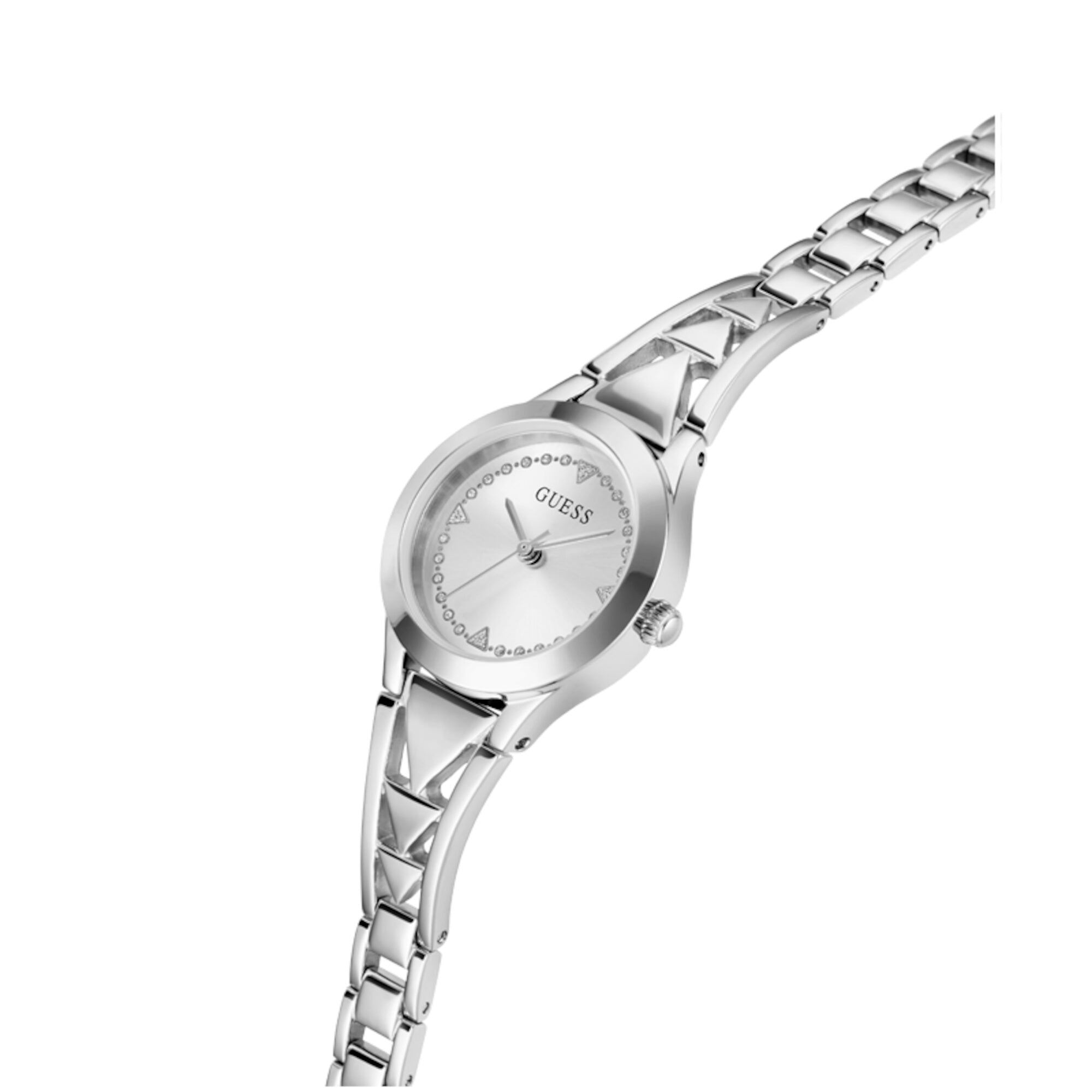 Reloj Guess de  mujer TESSA color plata