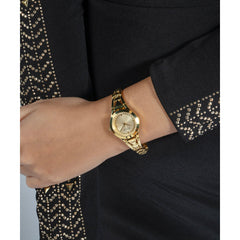 Reloj Guessde mujer TESSA color oro