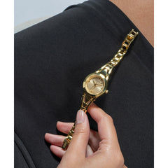 Reloj Guessde mujer TESSA color oro