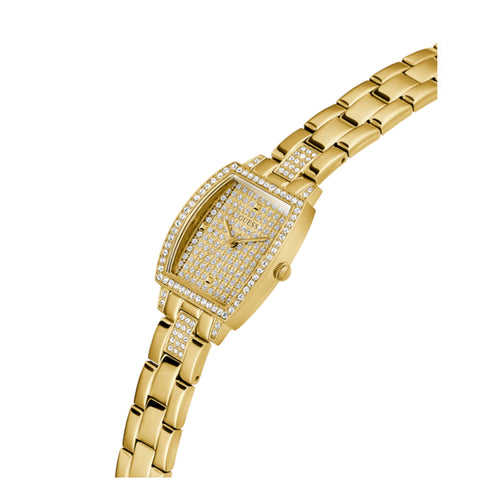 Reloj Guess de  mujer BRILLIANT color oro