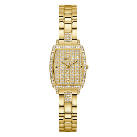 Reloj Guess de  mujer BRILLIANT color oro