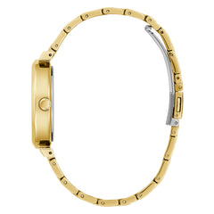 Reloj Guess de  mujer RUMOUR color oro