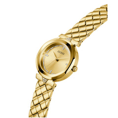 Reloj Guess de  mujer RUMOUR color oro