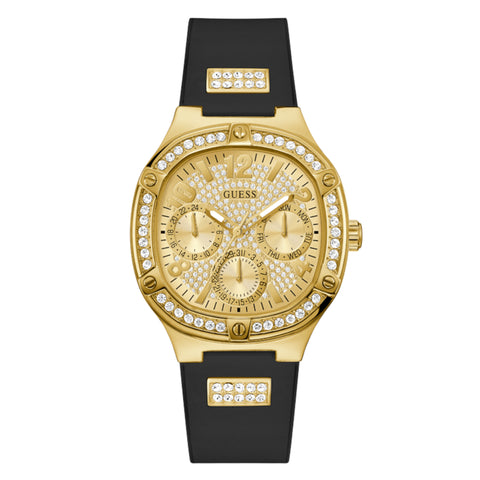 Reloj Guess de mujer Sol color oro – regencyecommerce