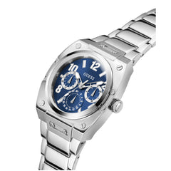 Reloj Guess Prodigy para caballero color plata