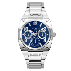 Reloj Guess Prodigy para caballero color plata