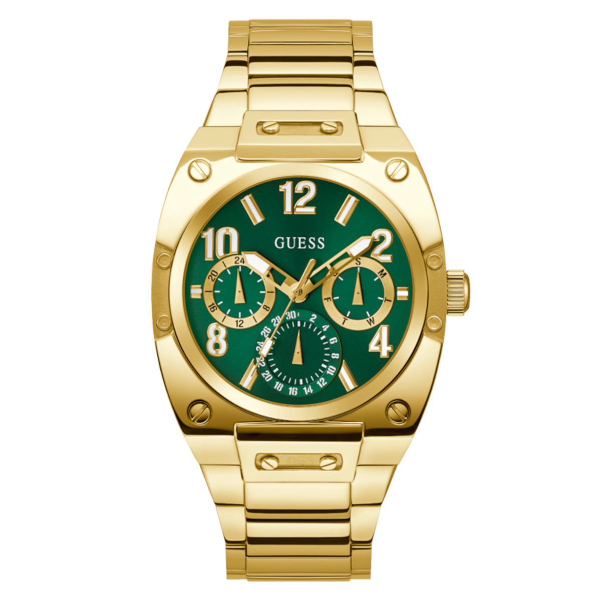 Reloj Guess de  hombre PRODIGY color oro