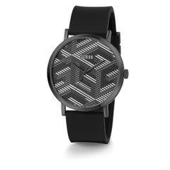 Reloj Guess de  hombre G BOSSED color negro