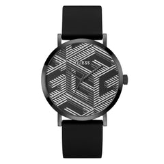 Reloj Guess de  hombre G BOSSED color negro