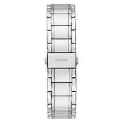Reloj Guess de hombre DEX color plateado
