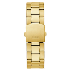 Reloj Guess de  hombre PARKER color oro