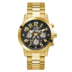 Reloj Guess de  hombre PARKER color oro