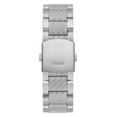 Reloj Guess Indy de Caballero Plata