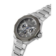 Reloj Guess Indy de Caballero Plata