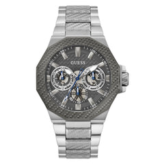 Reloj Guess Indy de Caballero Plata