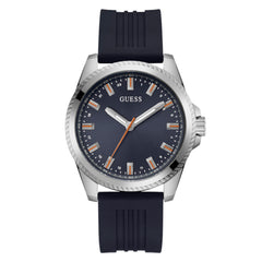 Reloj Guess Champ de Caballero Azul