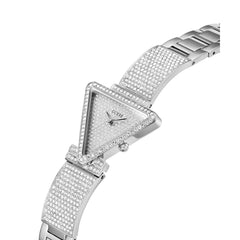 Reloj Guessde Mujer FAME color plata