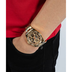 Reloj Guess Hombre Dragon color bitono