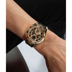 Reloj Guess Hombre Dragon color bitono