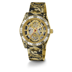 Reloj Guess Hombre Dragon color bitono