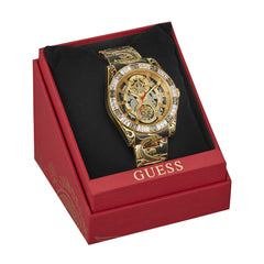 Reloj Guess Hombre Dragon color bitono