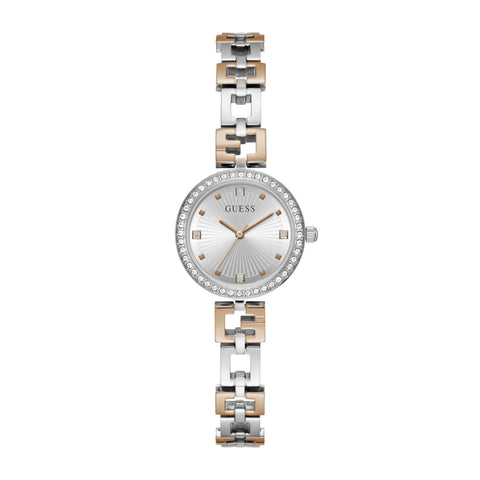 Reloj Guess de mujer Lady G color plata