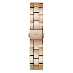 Reloj Guess de mujer  THREE OF HEARTS color oro rosa