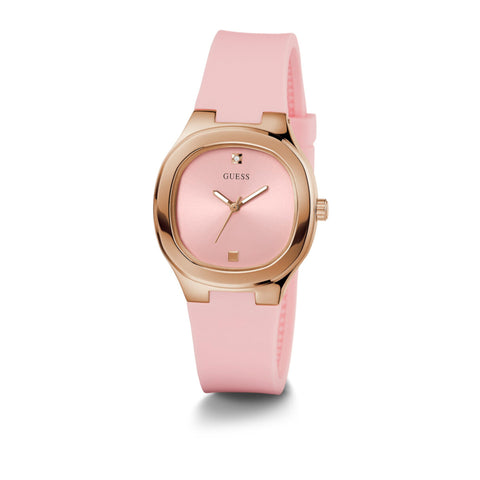 Reloj Guess de mujer Eve color oro rosa