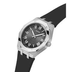 Reloj Guess Caballero Asset Negro