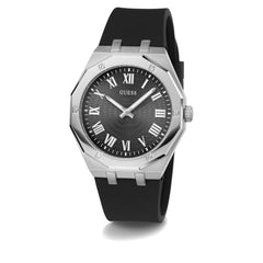Reloj Guess Caballero Asset Negro