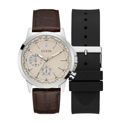 Reloj Guess Caballero Spec Café