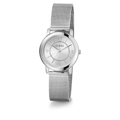 Reloj Guess de  mujer MELODY color plata