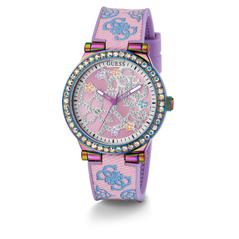 Reloj Guess de Dama LOTUS color iridiscente