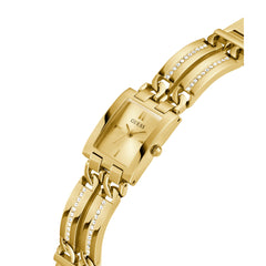 Reloj Guess Dama Mod Id Dorado