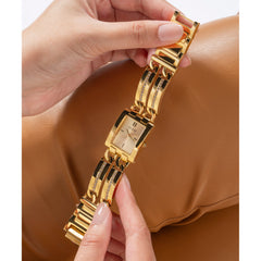 Reloj Guess Dama Mod Id Dorado