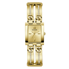 Reloj Guess Dama Mod Id Dorado
