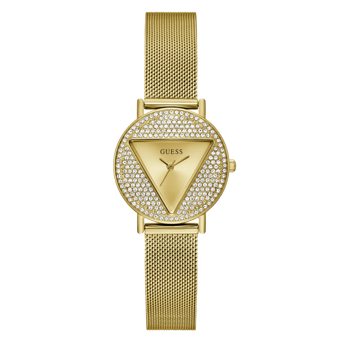 Reloj Guess de Dama MINI ICONIC color oro