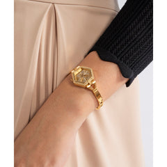 Reloj Guess de mujer  GB AUDREY color oro