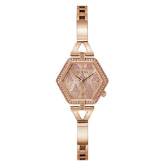 Reloj Guess de Dama  AUDREY color oro rosa