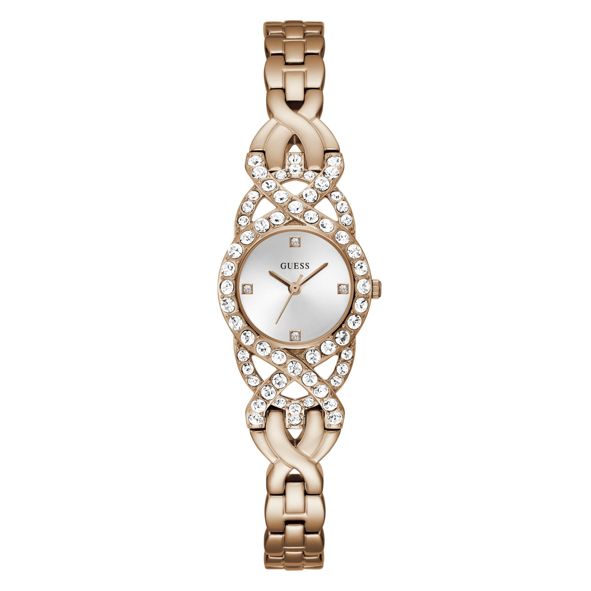 Reloj Guess Mujer Adorn color oro rosa