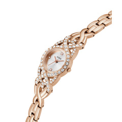 Reloj Guess Mujer Adorn color oro rosa